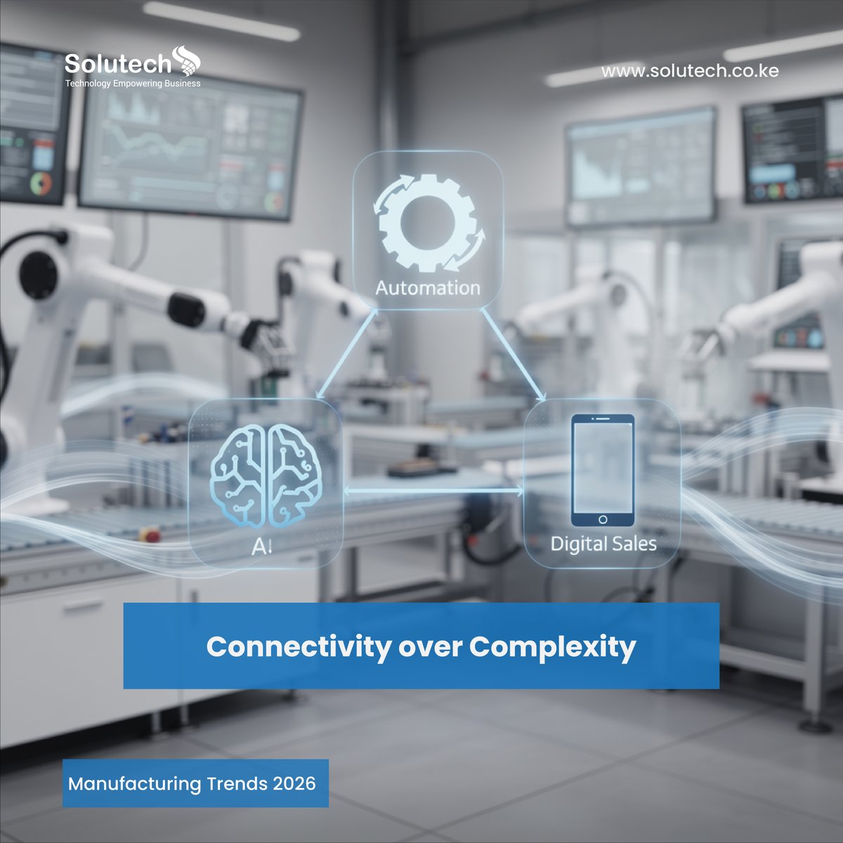 Solutech Limited tweet media