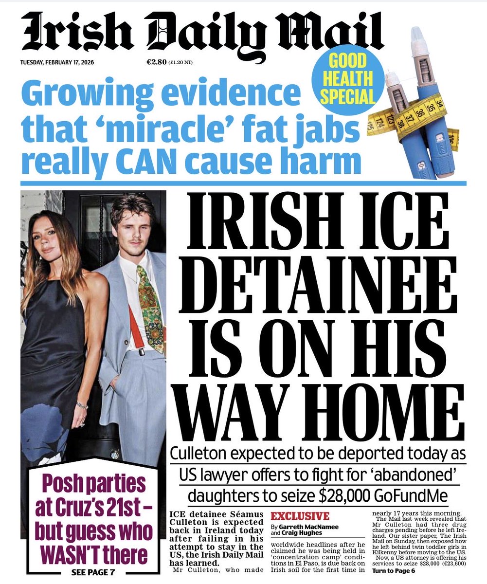 Garreth MacNamee tweet media