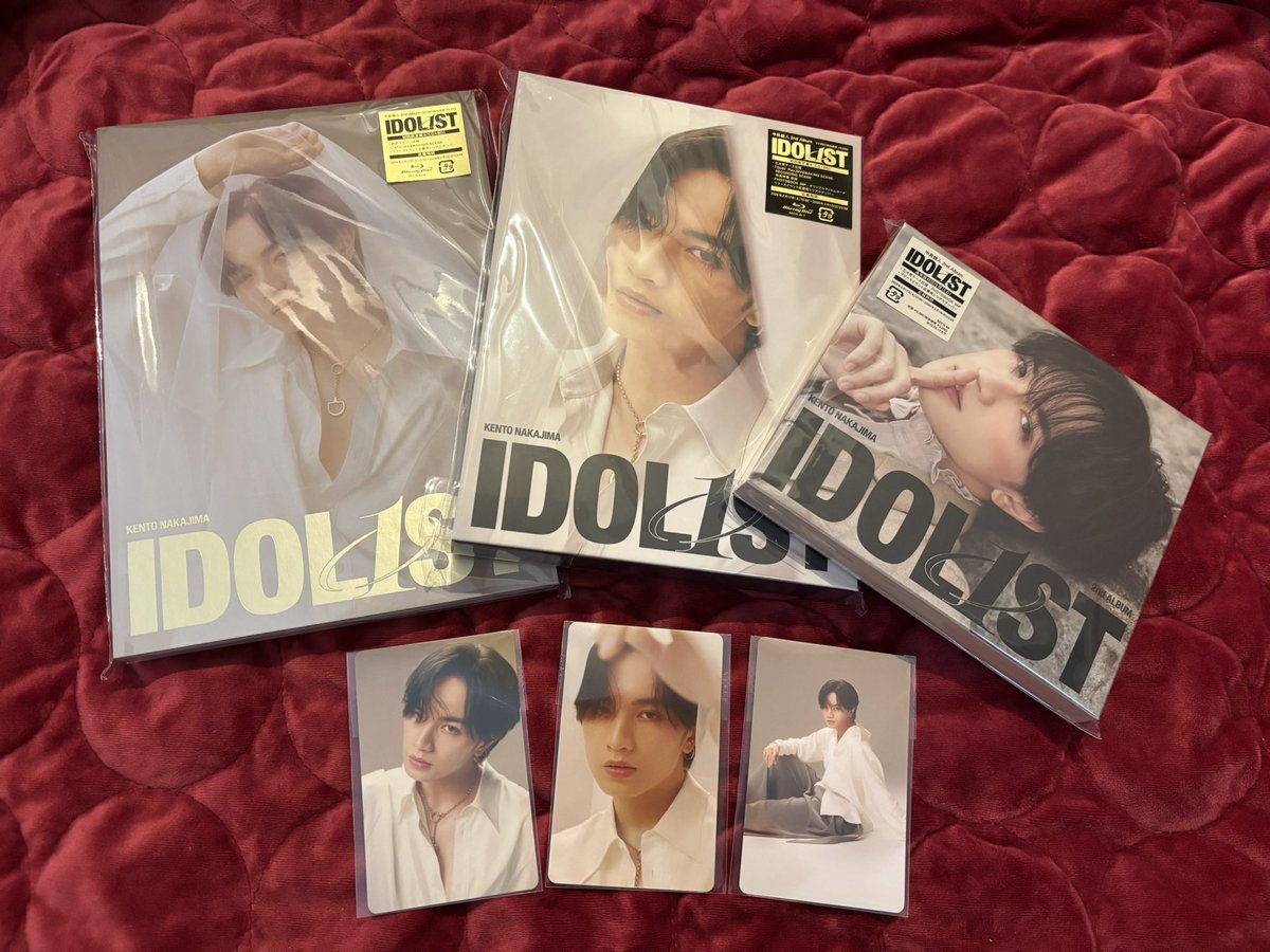 kntstar_N's tweet photo. この日を待ってたよ

#中島健人
#IDOL1ST https://t.co/279yZGs0Hj