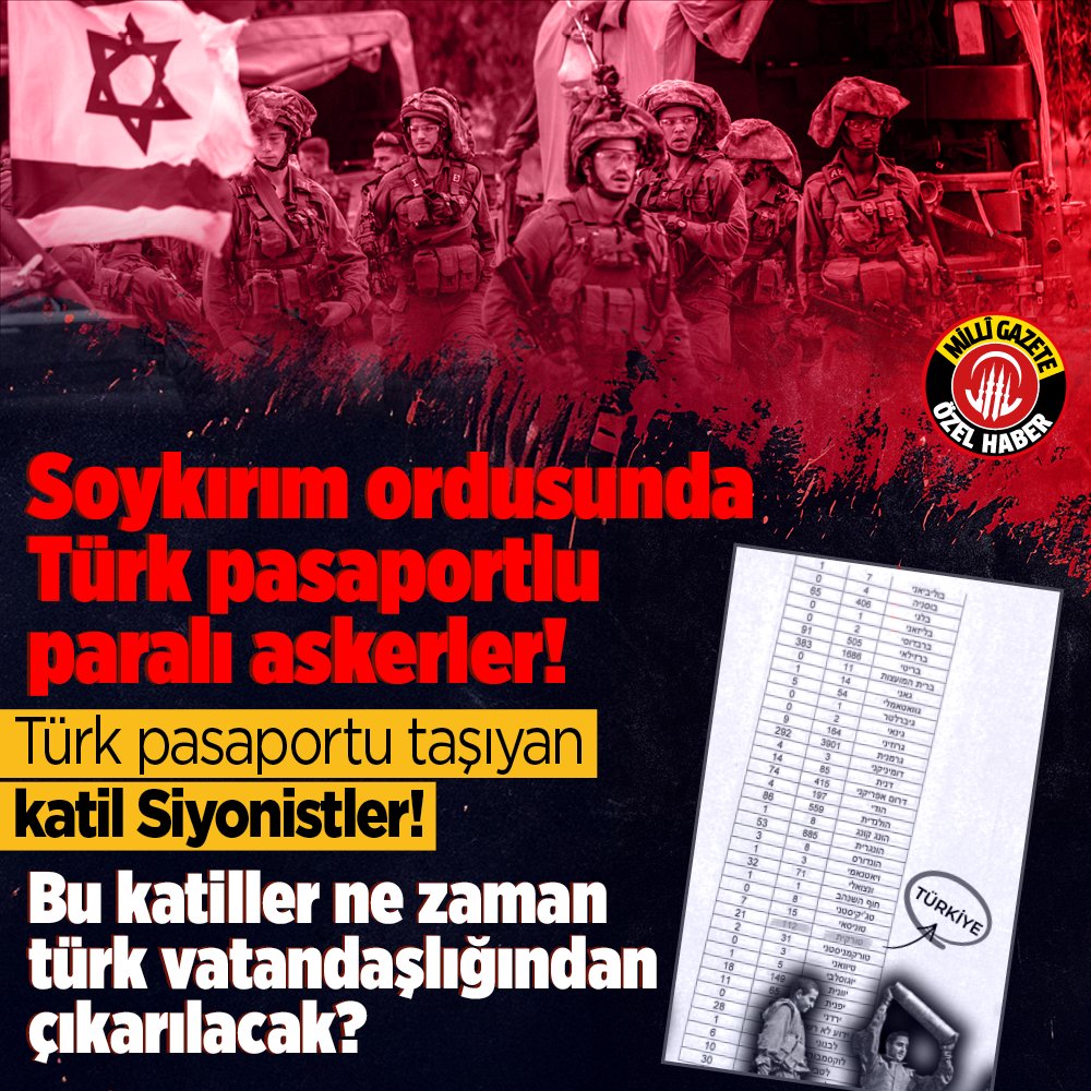 Millî Gazete (@milligazetecom) / Posts / X