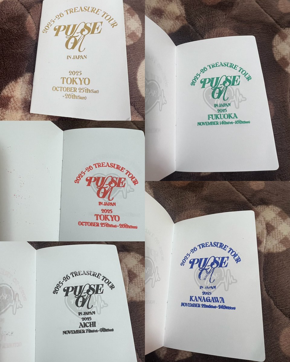 aya217418's tweet photo. treasure PULSE_ON 最高だった。
もうライブが恋しい😭

#PULSE_ONスタンプラリー 
#TREASURE https://t.co/IsfzQrv3w2