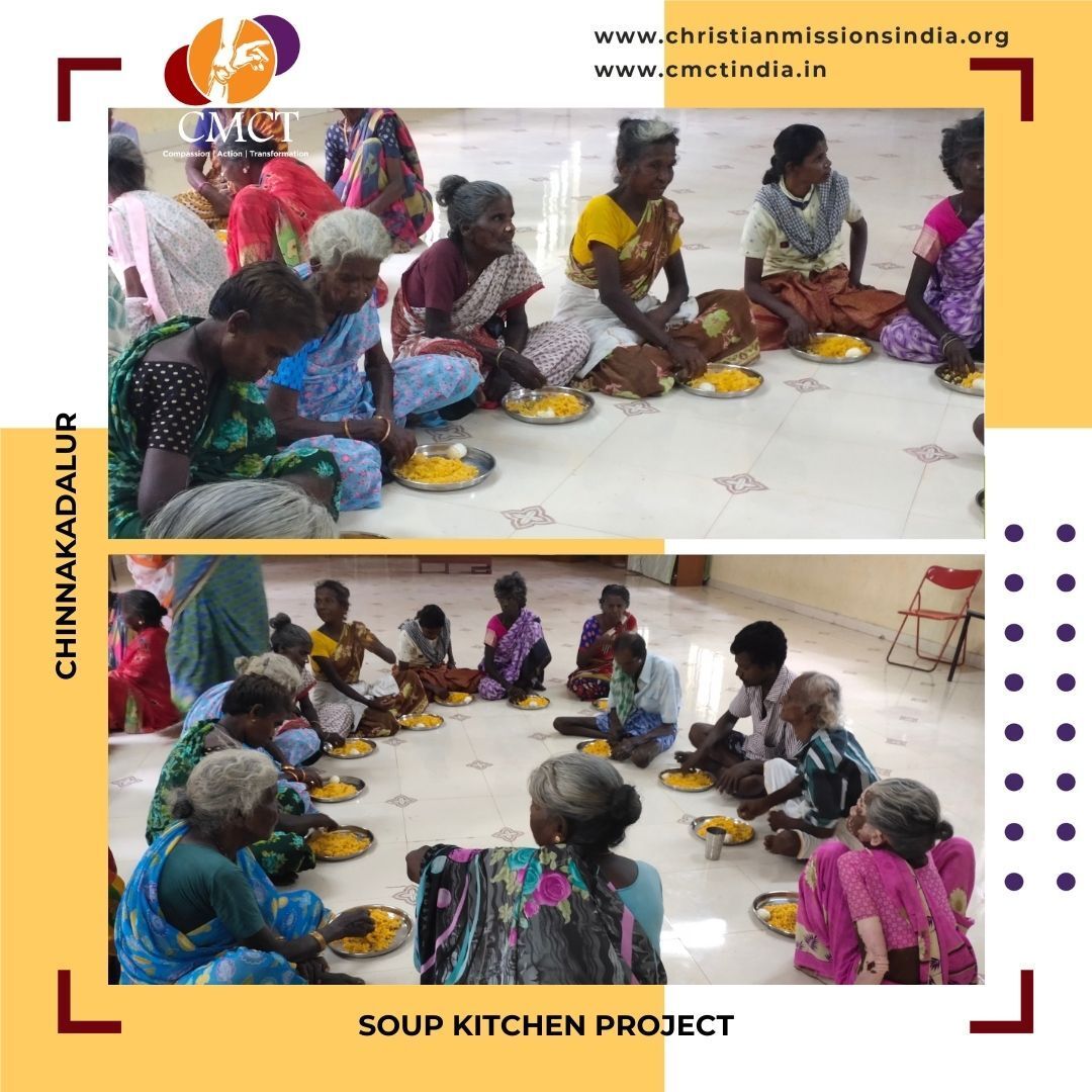 cmctindia_org's tweet photo. Chinnakadalur – Soup Kitchen Project

At Chinnakadalur, our Soup Kitchen Project continues to serve warm, nourishing meals with dignity and care to elderly and vulnerable individuals in the community.

know more, visit – https://t.co/sojAsnVG07

#CMCT #SoupKitchen #Chinnakadalur https://t.co/QUqGqNte4F