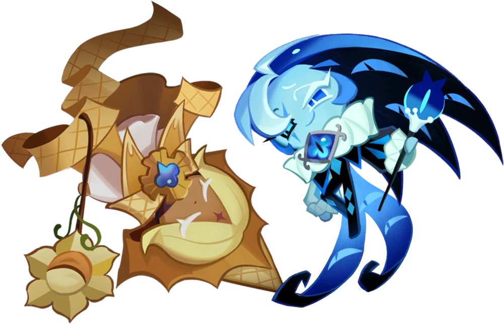 Do you guys see the vision I'm seeing, or am I delulu for thinking about this au crossover?