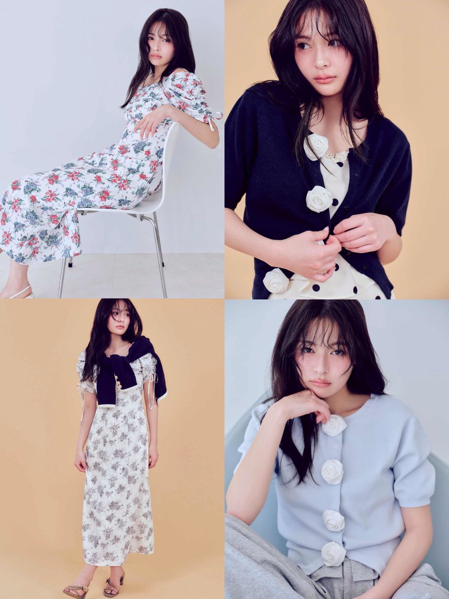 SNIDEL公式アカウント (@snidelOfficial) / Highlights / X