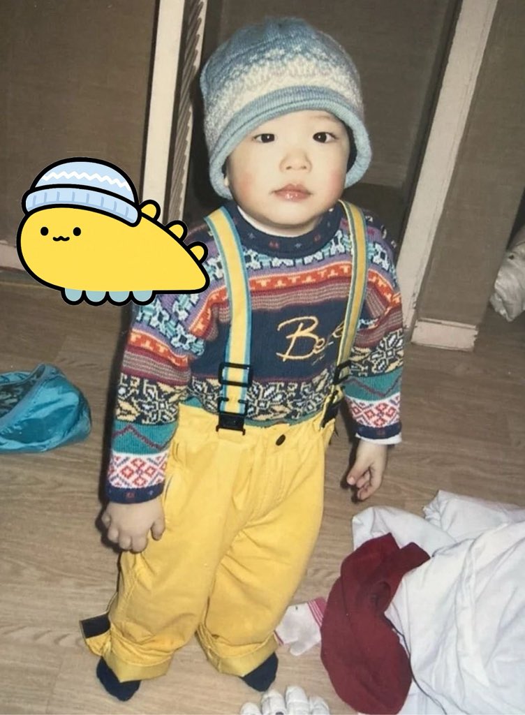 파도 tweet media