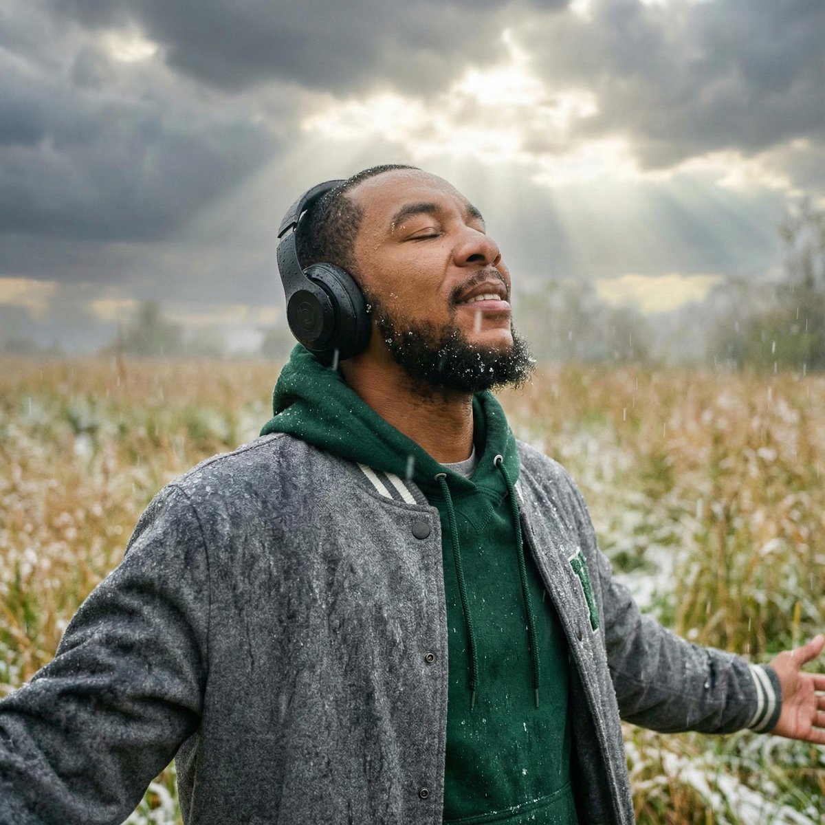 God I am grateful for the gift of life and for how far you have brought me. From Canal to Canada. It can only be God. Winter is coming to an end.

#blessed #grateful #thankful #iydkydk #spring2026