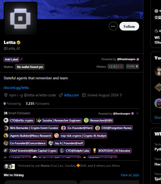 CasualBee0's tweet photo. @levigem shits larp no way leet code dropped @Letta_AI https://t.co/AoK4aj8PHf
