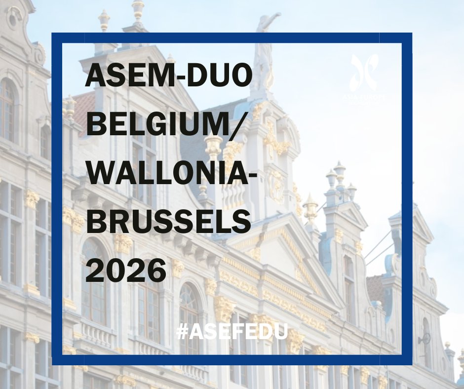 ASEF Education tweet media