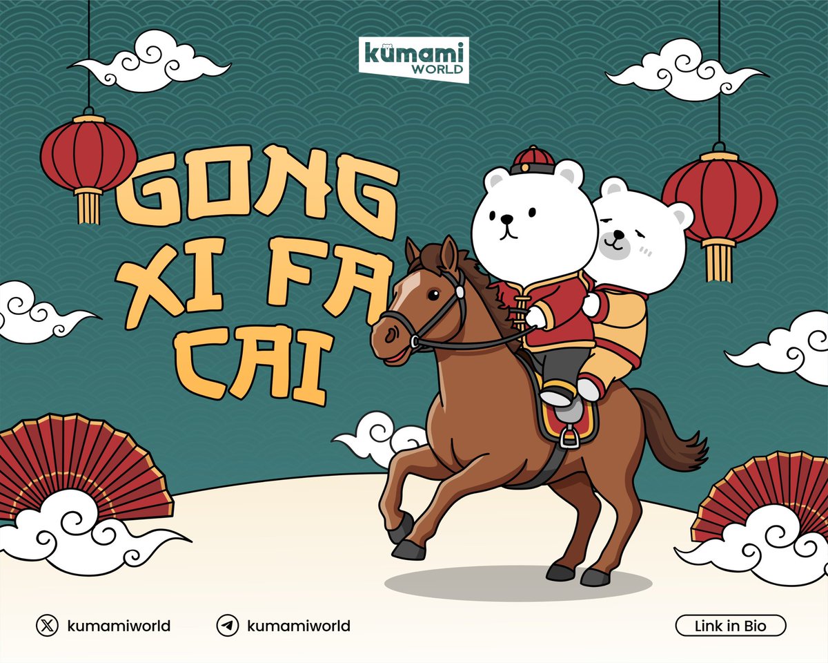 Kumami World tweet media