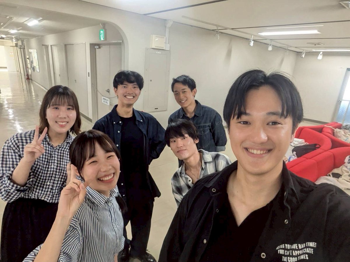 biripel_al's tweet photo. 【 出演バンド⑦ 】

BABY STEP
.
魂のミスチル。世界一優しい情熱。
.
.
#biripel #アカペラ  #アカペラサークル  #岡山  #AL #AnotherLive #岡山大学  #ノートルダム清心女子大学 https://t.co/A4Jxro84Yr