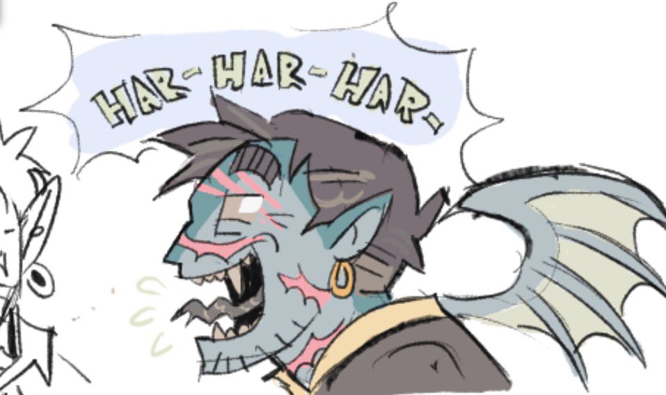 gtwboytoy's tweet image. HAR HAR HAR #goodtimeswithscarfanart #Hermitcraftfanart