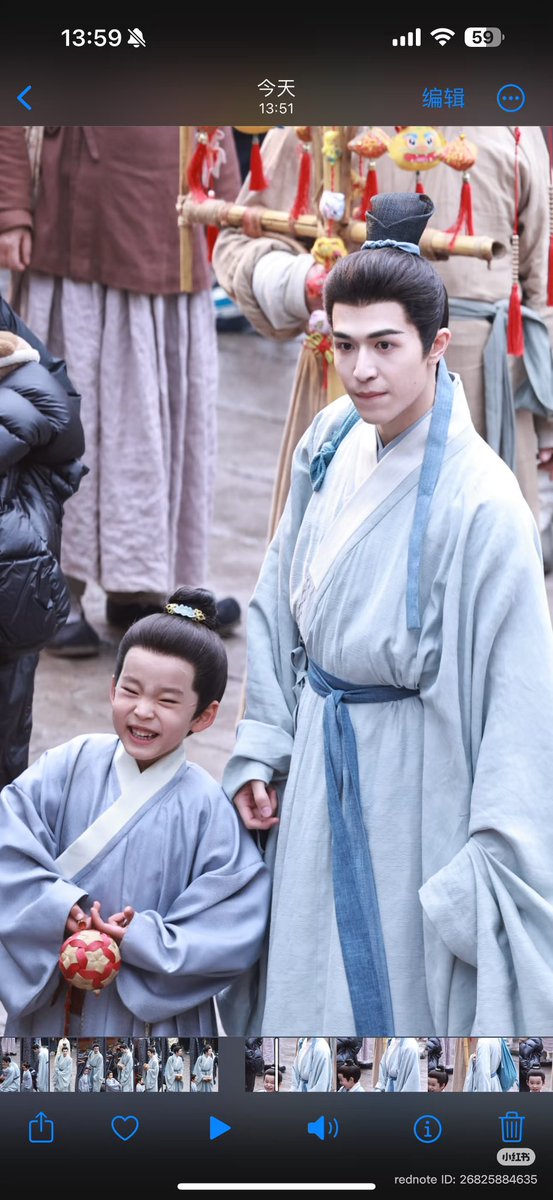 WeeeeePPM's tweet image. น่ารักทั้งคู่เลยยยอ่ะ

@patrick_pppat #แพทริค #AMingDynastyAdventure 
#明月录 #ติงอู #丁巫