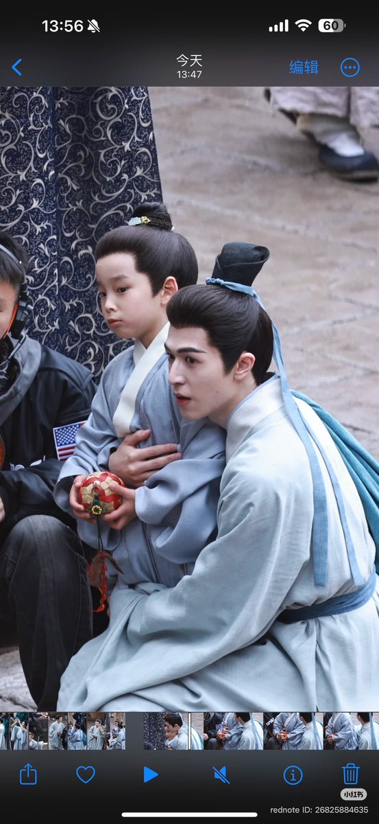 WeeeeePPM's tweet image. น่ารักทั้งคู่เลยยยอ่ะ

@patrick_pppat #แพทริค #AMingDynastyAdventure 
#明月录 #ติงอู #丁巫