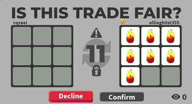 won a gw a got 25 fire apples<3
<a href="/Sinnerhere6666/">Sinner 🐦‍⬛🦖</a> tysm!!