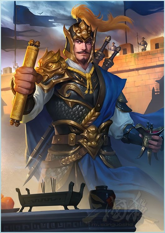 opwwsd's tweet photo. 三国杀的母兵脸真的太色了，俊秀的脸庞，色气的胡子，其左手所持的御赐双头龙乃是一国之国运，而每当其用此物当作导尿管使用时，其马眼内便会一直分泌红色液体，正是图中其右手所持酒杯中的不明液体，若普通人引用此液体，不管身在何处，下一秒必定传送到母兵脸的屁股后面，下体相合，好不痛快 https://t.co/IBZWNe3NrN