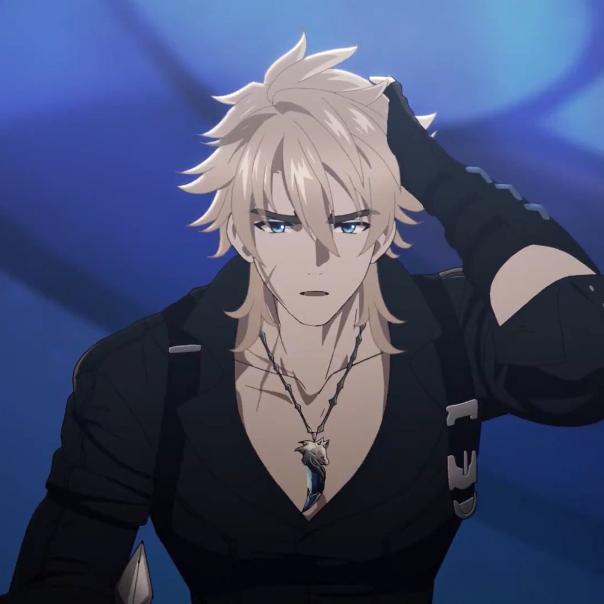 SO THATS WHAT HE’S HIDING UNDER ALL THAT ARMOR