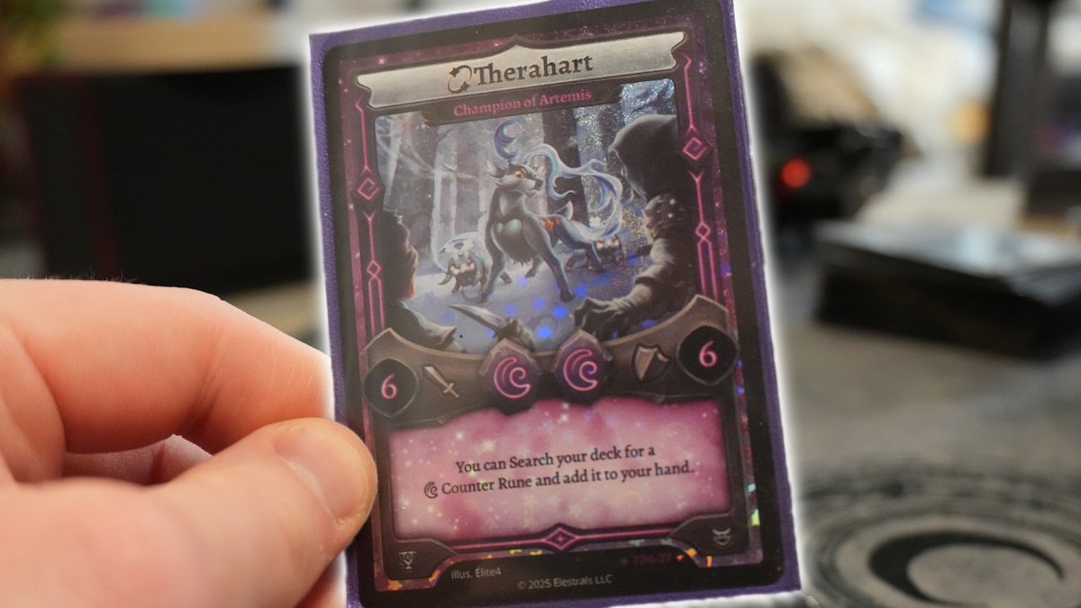 Yeah, we've got 3 videos in 3 days. Elestrals locals vlog out now :)