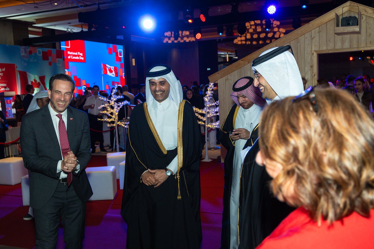 Canada in Qatar tweet media