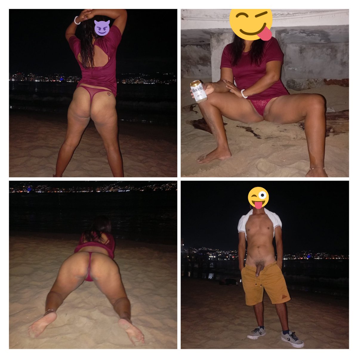 Un poquito de exhibit😈😈