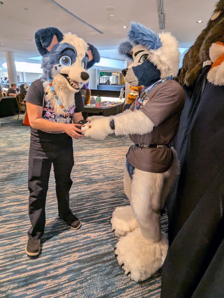 Chance Gray Wolf tweet media