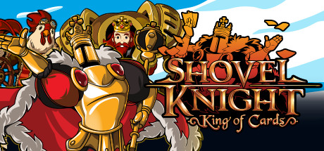 Giveaway time. Like, RT, follow me and <a href="/RamblingsNerd/">Ramblings of a Filipino Nerd</a> and type, Ace Of Spades, for a chance to win a Steam key for Shovel Knight: King of Cards. Ends February 23, at 11 PM Eastern. Good luck all.