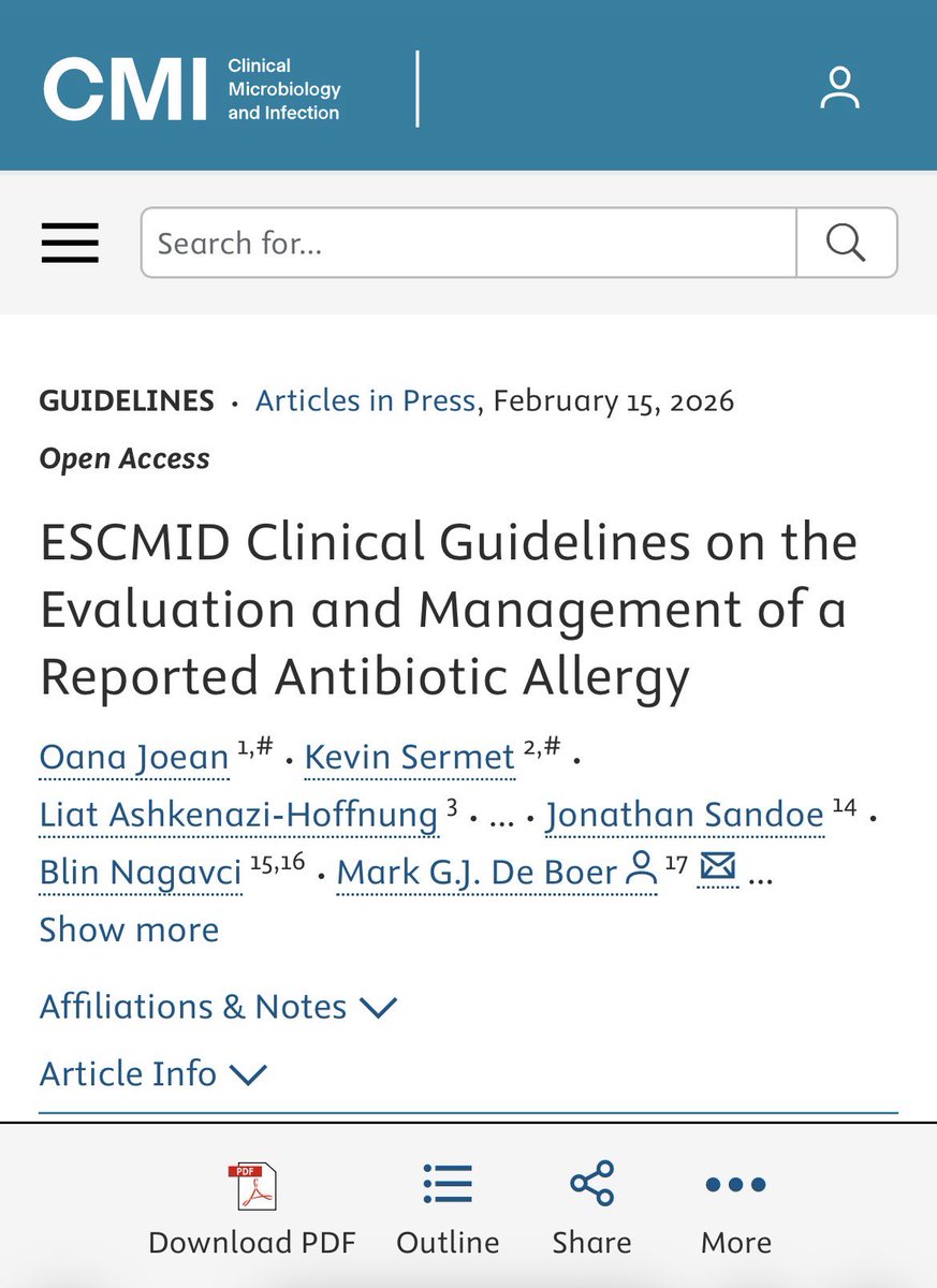 S.Enf.Infecciosas HRUM tweet media