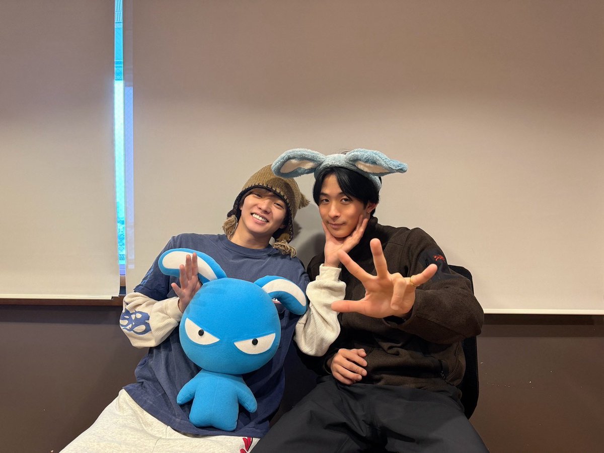 この後11時30分からは 「FANTASTICS 佐藤大樹のぼっちマイク」 第98回