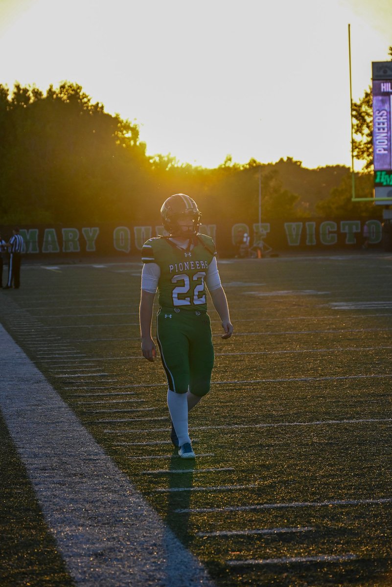 Evan Curtis - 4.5★ Kicker, 2027, #29 🇺🇸 Ranked tweet media