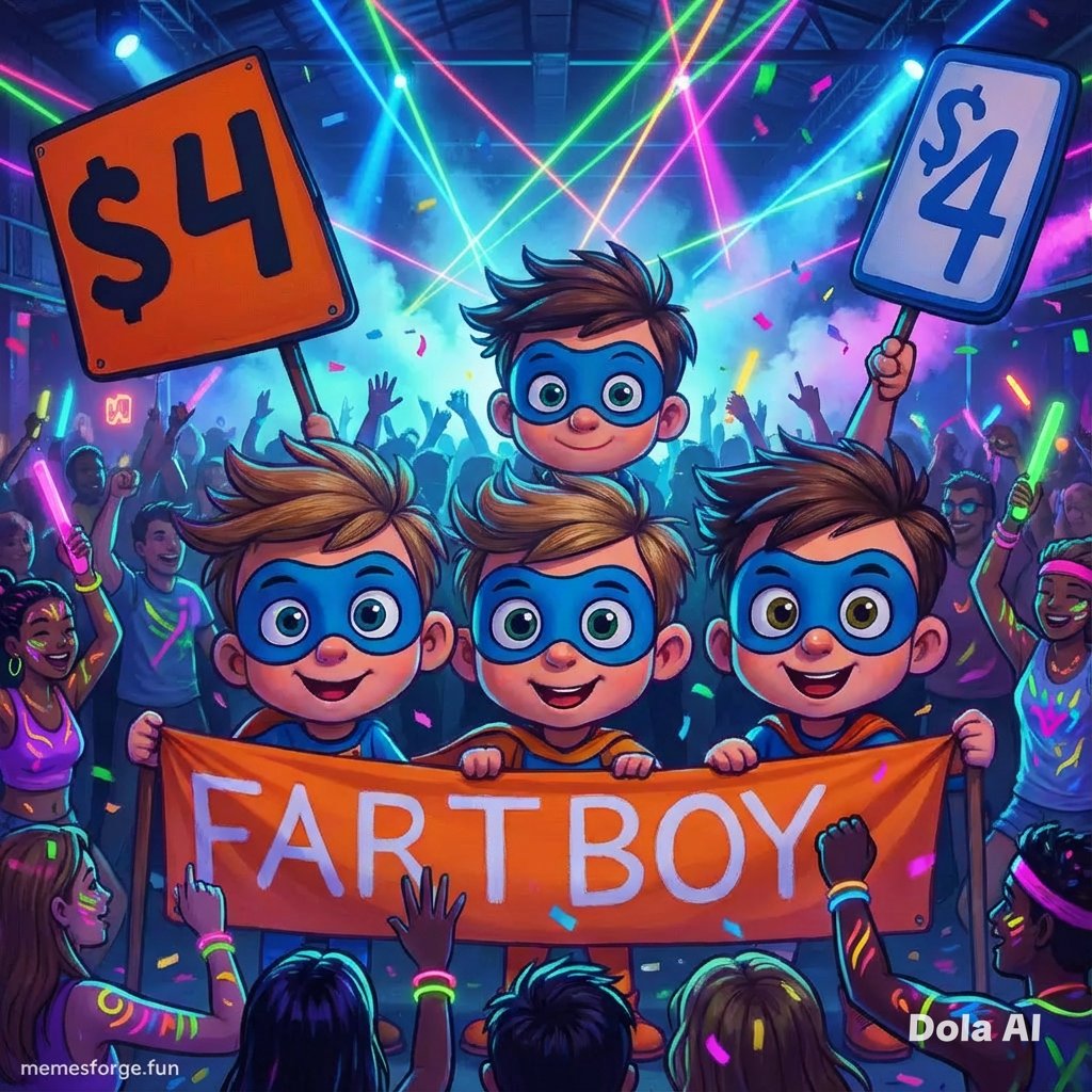 <a href="/WhaleSatoshi/">Whale Satoshi</a> 2026 will be the year of the #fartboy