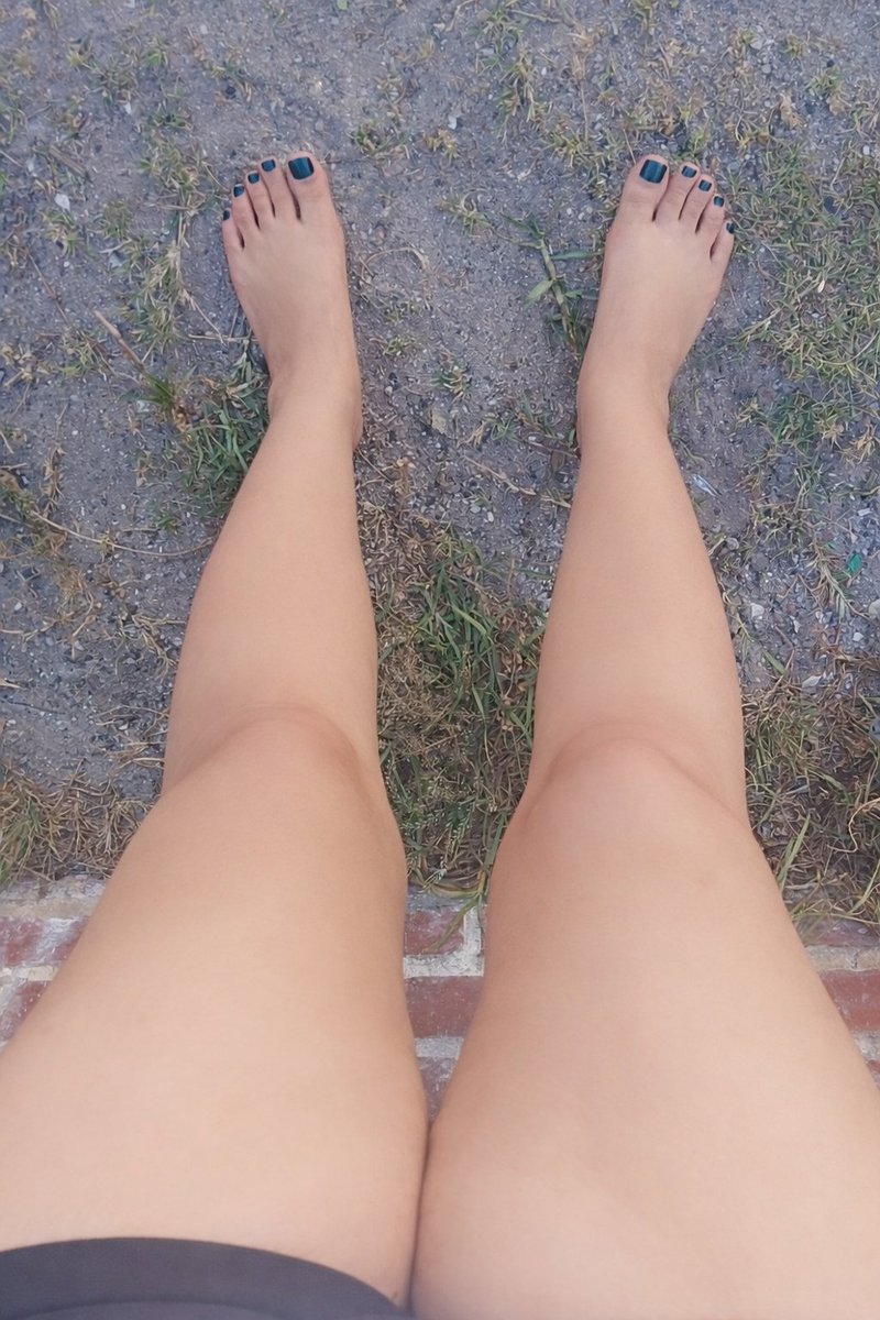 Barefeet day 👣💚