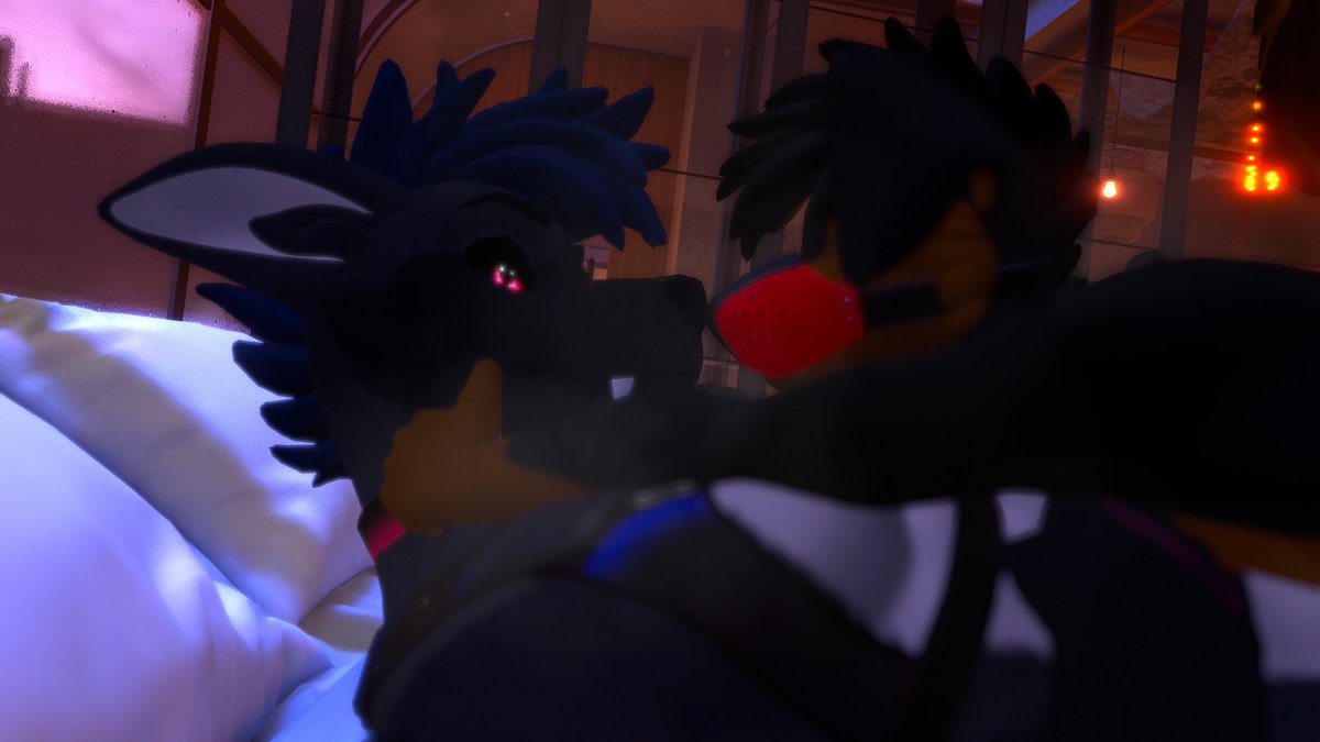 Gotta give him cuddles afterwards ofc~ <a href="/FZorax/">SDL-D-069</a>