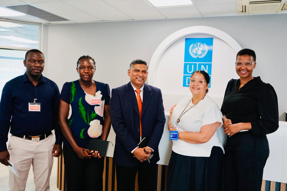 UNDP Namibia tweet media