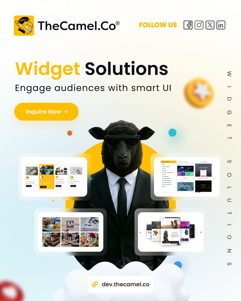 TheCamel.co tweet media