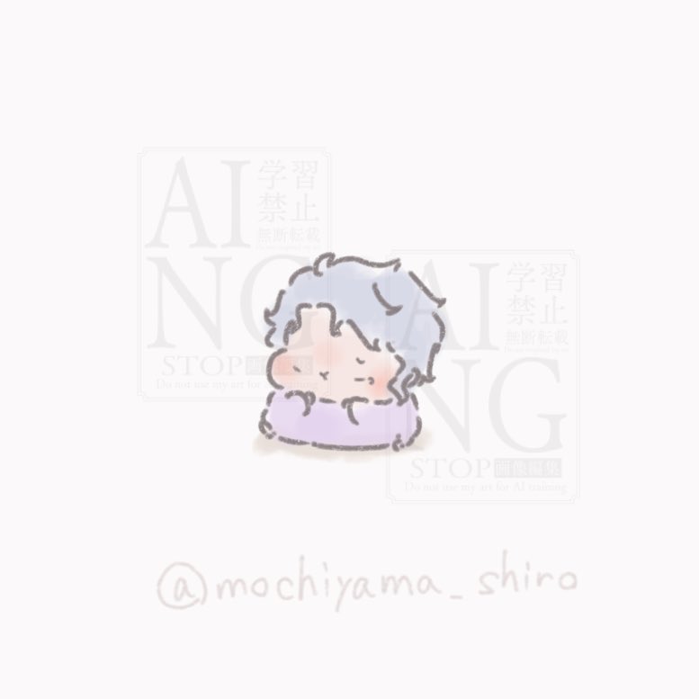 Post by シロ on X: ちび🐙ちゃん