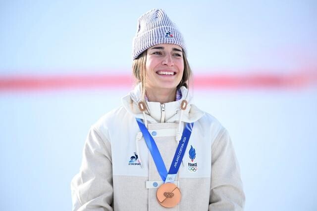 De retour des JO de Milan-Cortina, Perrine Laffont, médaillée mais un peu frustrée, envisage déjà la suite : «2030 me fait rêver»
➡️ l.lequipe.fr/c0A