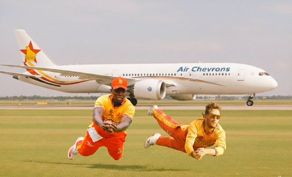 TafMrs's tweet photo. @advocatemahere Air Chevrons will be taking off @11:30 am(CAT). #GoChevrons https://t.co/puVOBuMF78