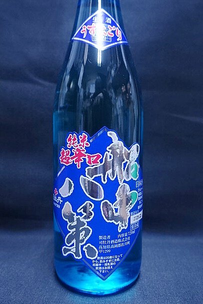 司牡丹 船中八策 薄にごり 純米生 720ml 1940円 土佐より純米辛口の