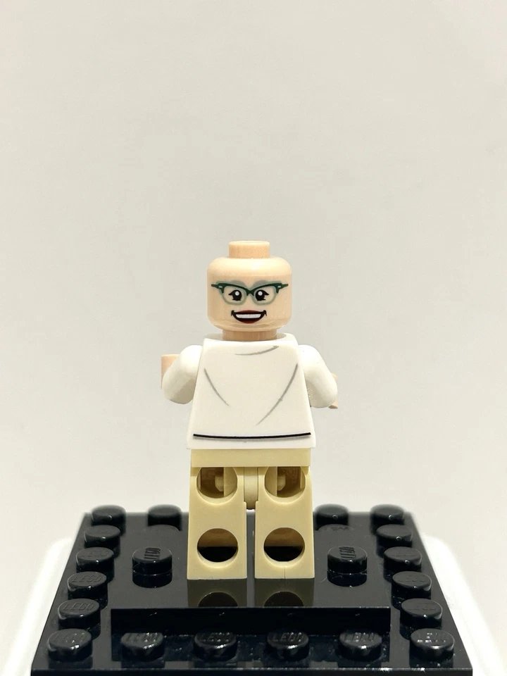 infinitybricks8's tweet photo. Reaching for the stars! Honoring the Mother of Hubble and the incredible women of NASA ๐ญ
#LEGO #LEGOminifigures #LEGOcollection #LEGOcommunity #LEGOaddictAFOL #LEGOreseller #LEGOforsale #WomenOfNASA #LEGOIdeas #NancyGRoman #SpaceExploration #STEMLEGO https://t.co/Y2B8yfumG9