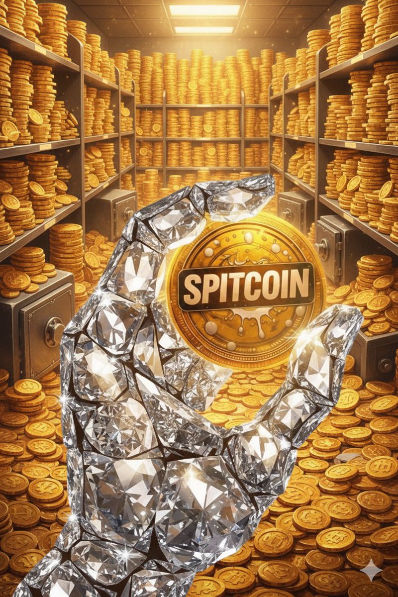 Spit_Offender's tweet photo. My $SPITCOIN ๐ฆ is locked up for one year. All the top wallets have done the same. $SPITCOIN is #RugProof!
https://t.co/1lH1niO3OZ
CA:
Ft7SDd5ET1kvTq5MgiWzSR1QRwHWDsjFPhAbPPJPpump
https://t.co/jAyjhbfMId
https://t.co/TRfMAX84tn
https://t.co/SqPthVTXgR
#SPITCOINofSOL #SpitOnIt #CTO #Solanamemecoin #RugProof #SPITCOIN