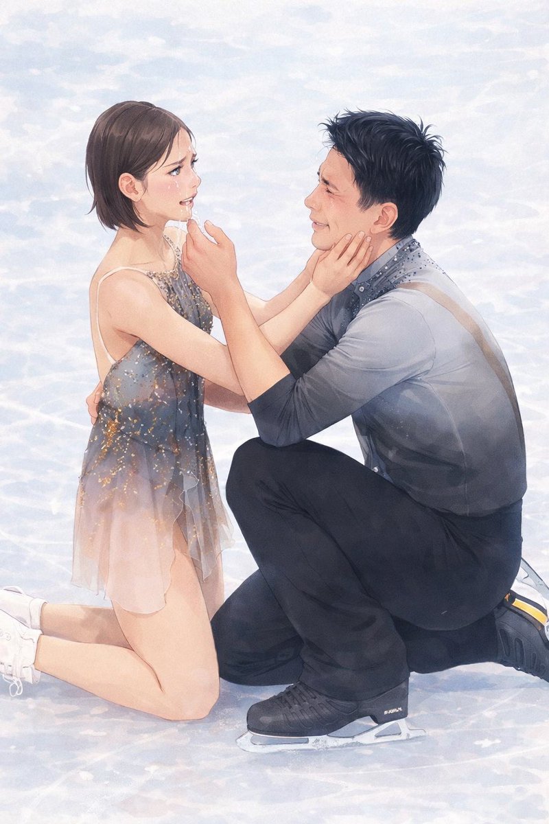 絵になる図が多すぎてなぁ😅
将来漫画やアニメでも使われそうな感じ
※画像はAI作成