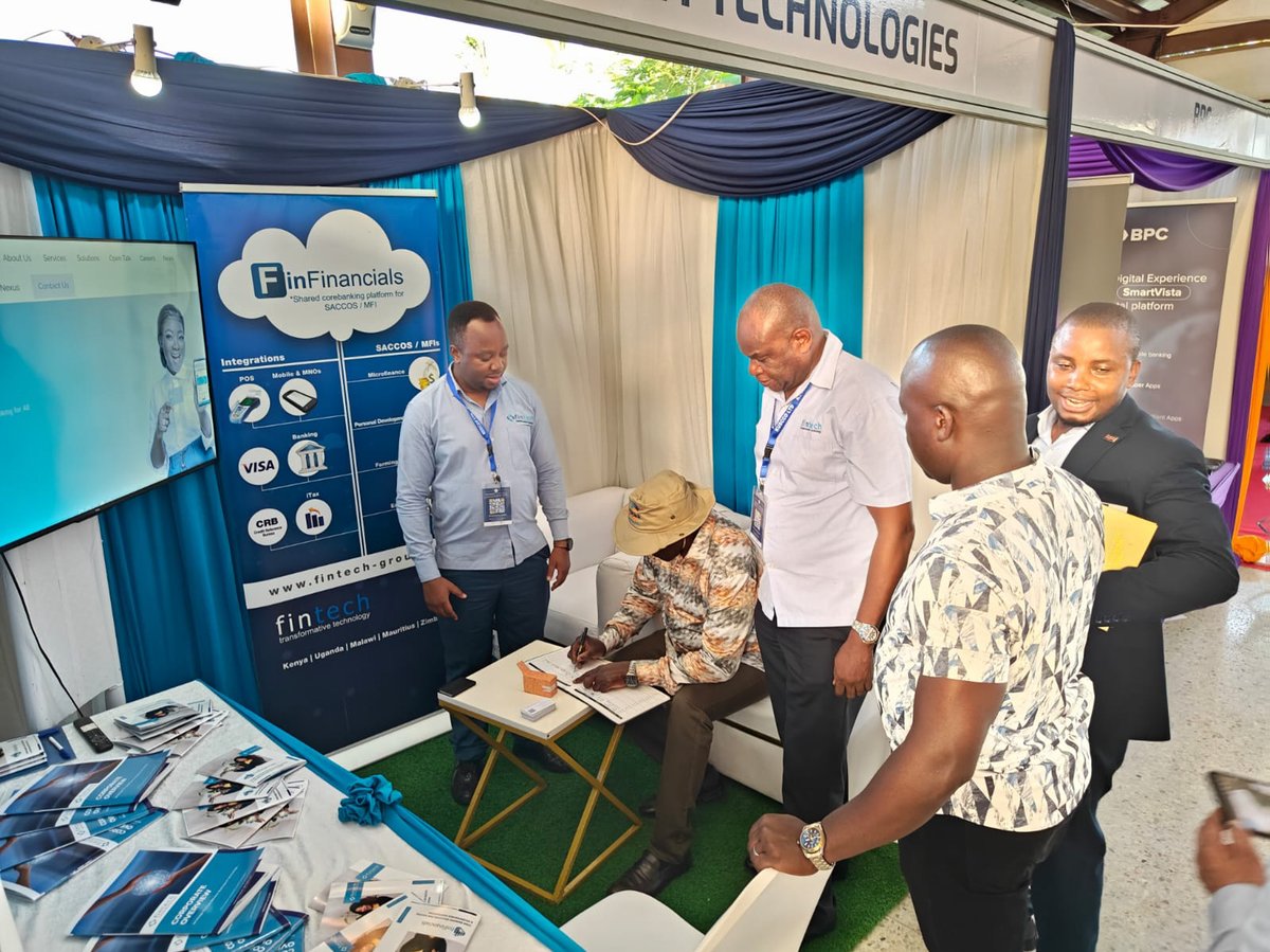 Fintech Group tweet media