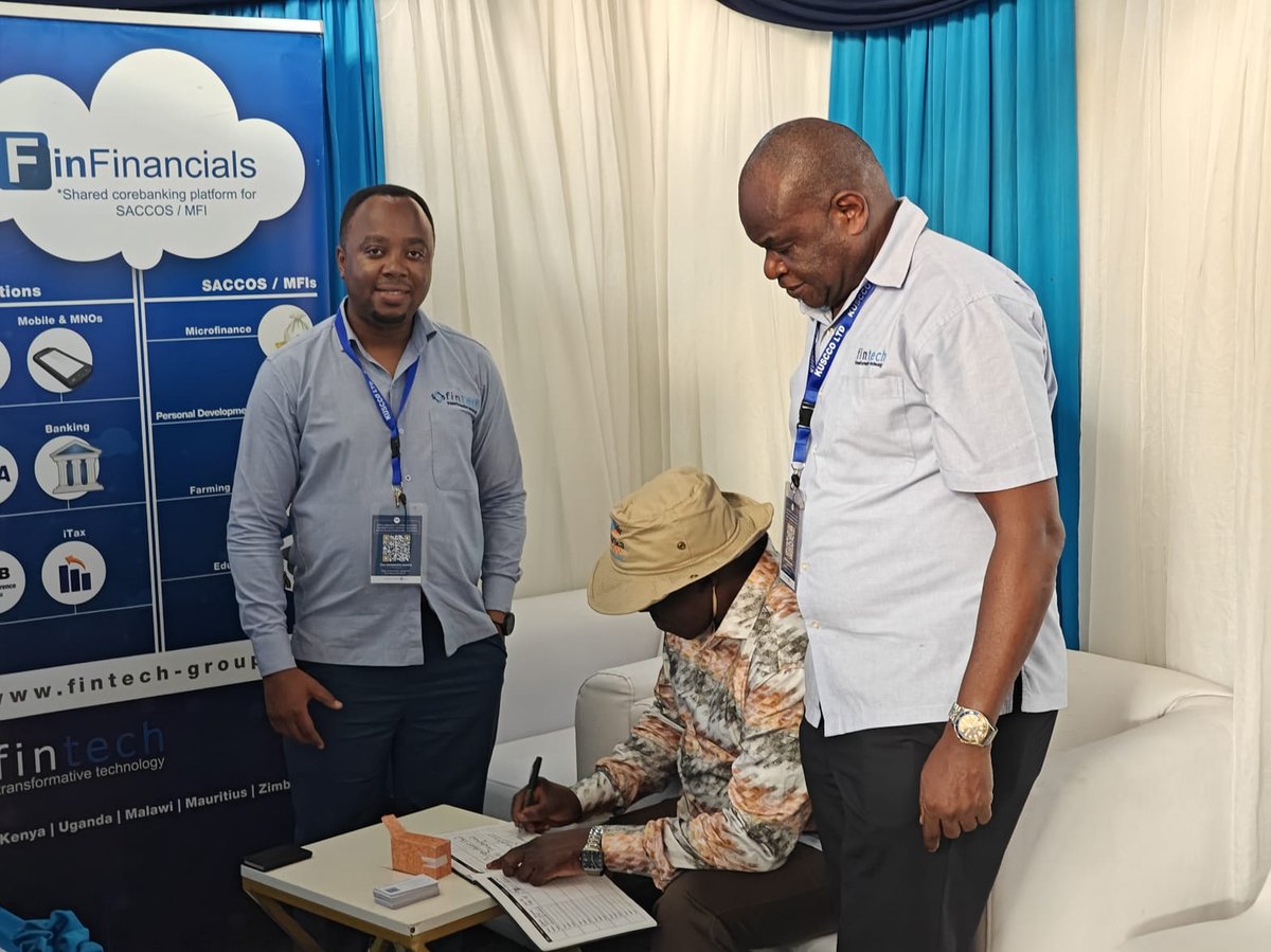 Fintech Group tweet media