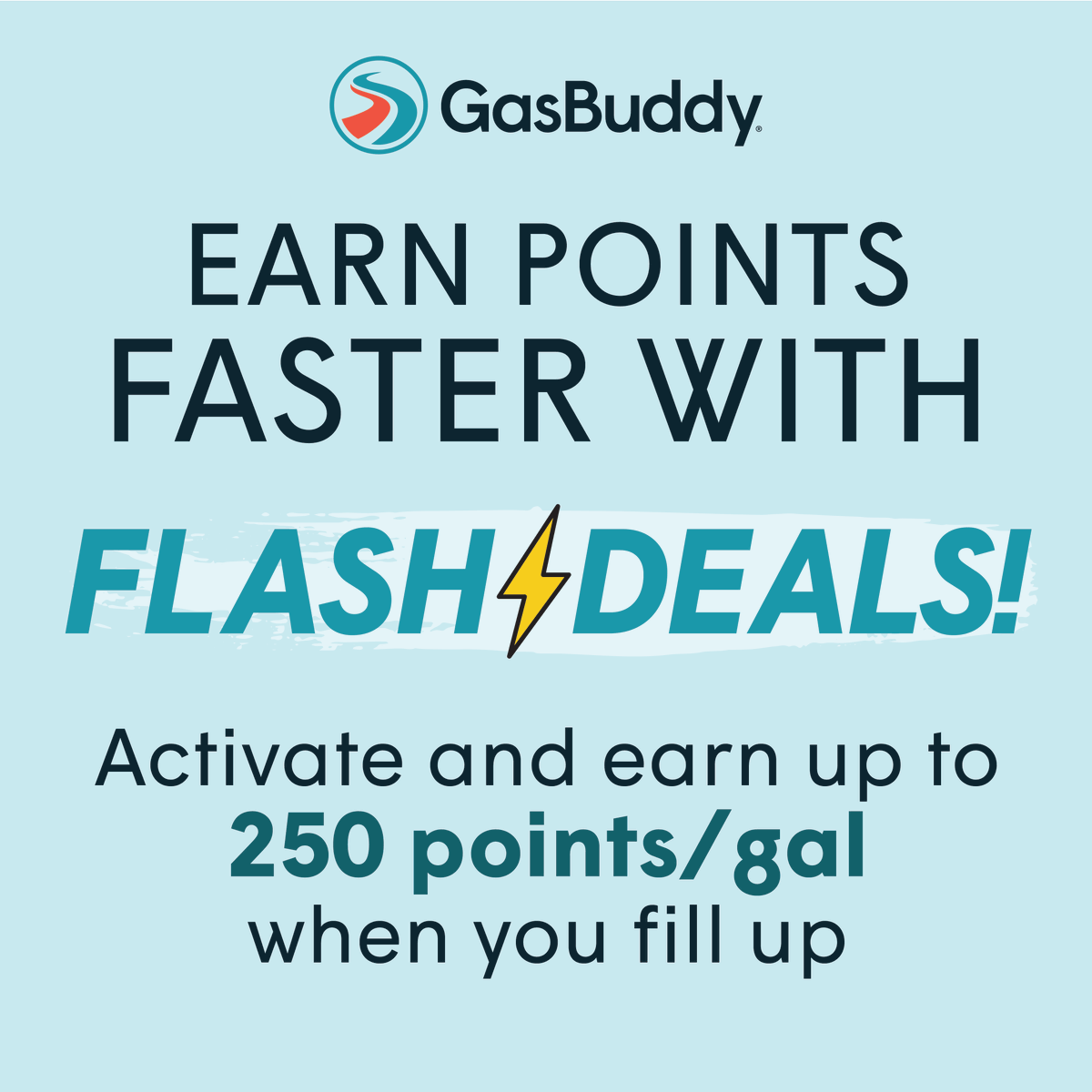 GasBuddy tweet media