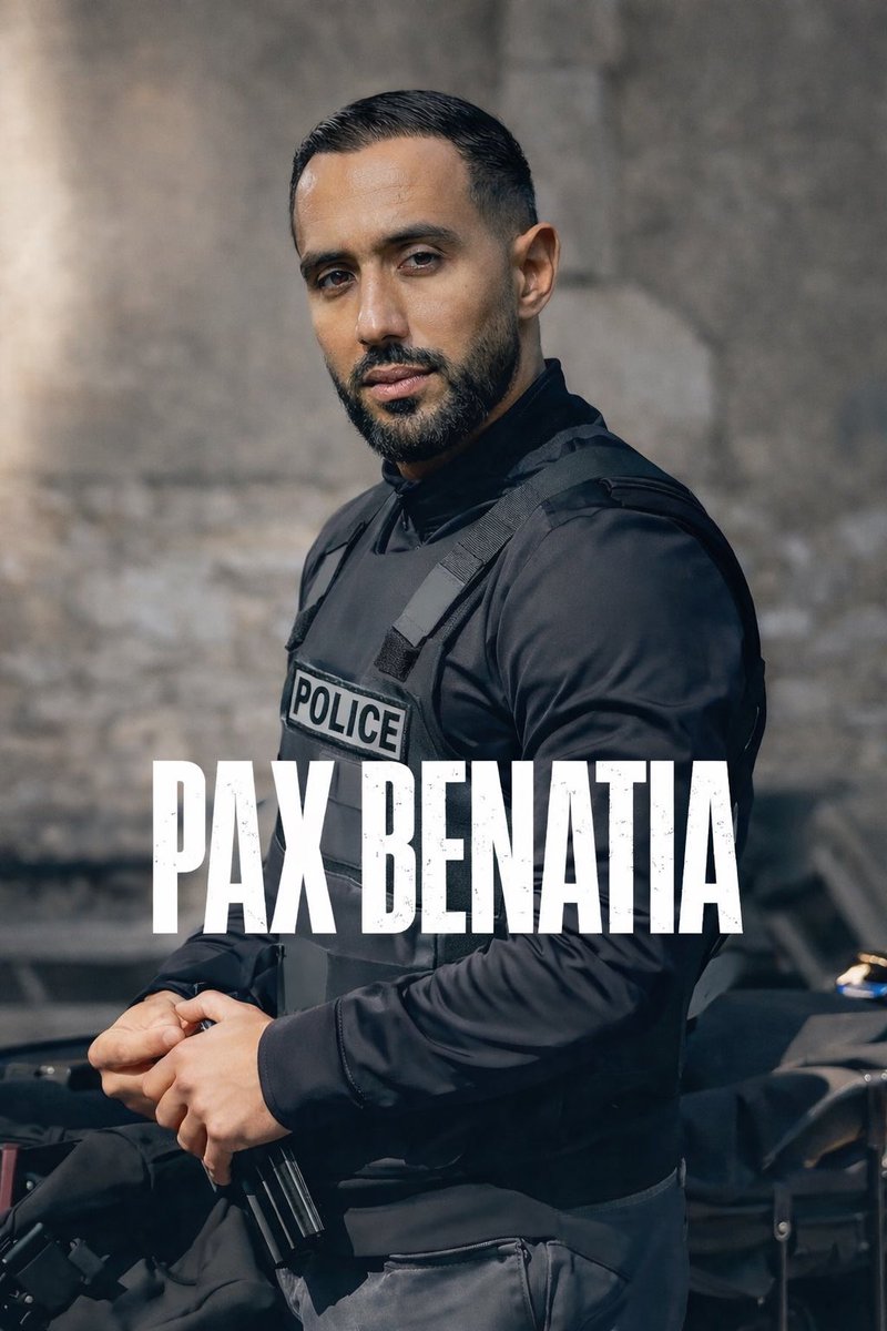 FloGrd59's tweet photo. Bientôt sur Netflix : Pax Benatia 

#TeamOM https://t.co/WRbgsoKOF5