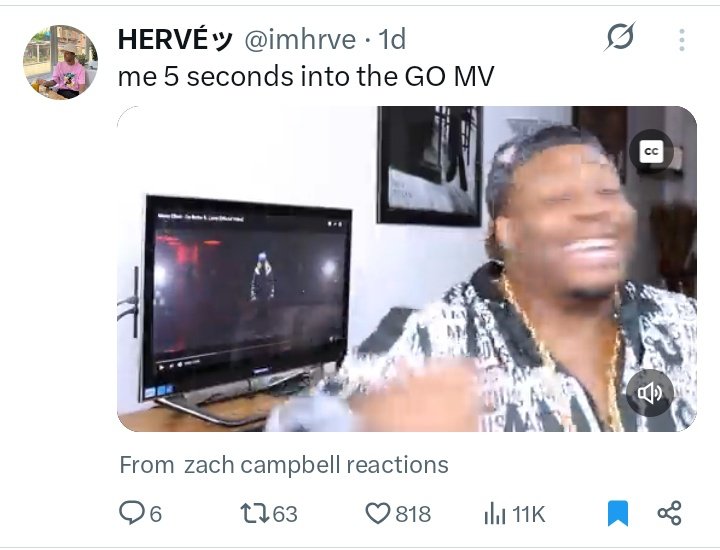 The way I know Go is their biggest hit.

The only reliable sources we've right now🙂🥹👀💯🚨