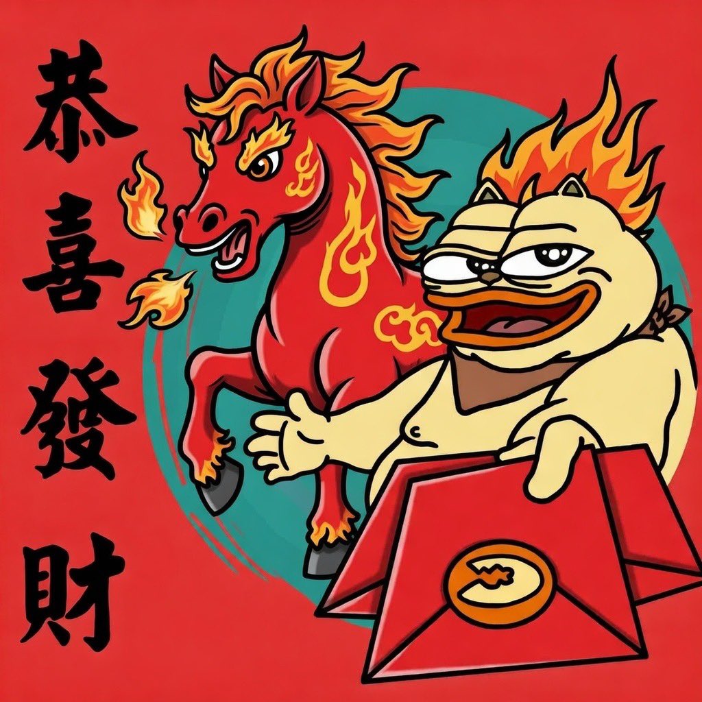 HAPPY LUNAR NEW YEAR 🧧 

WE HAVE A SPECIAL RED PACKET WITH $50 OF $CHONKY FOR 3 LUCKY PEOPLE 

- LIKE &amp; RT 
- TAG A FRIEND 
- COMMENT YOUR FAVORITE CHONKY PICTURE