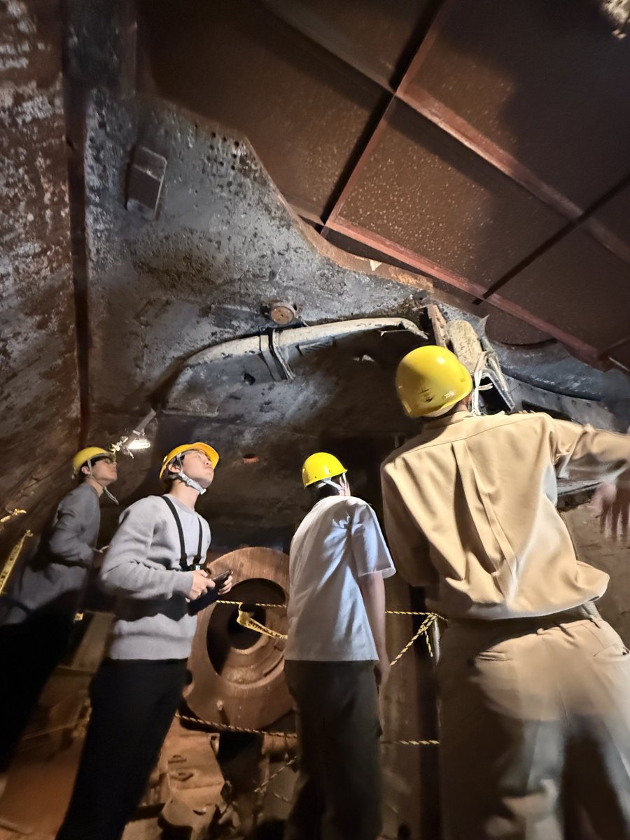 令和7年度自衛隊記念日行事 戦艦陸奥砲塔探検ツアー🔍の様子などが放映されます。
⚓️日時:2月22日(日)06:30〜07:25の間 ※都合により急遽変更の場合有
⚓️放送局名:広島テレビ📺
#江田島 #第1術科学校 #海軍兵学校 #戦艦陸奥 #広島テレビ