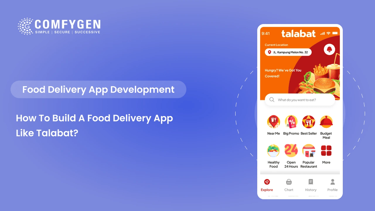 Comfygen Technologies tweet media