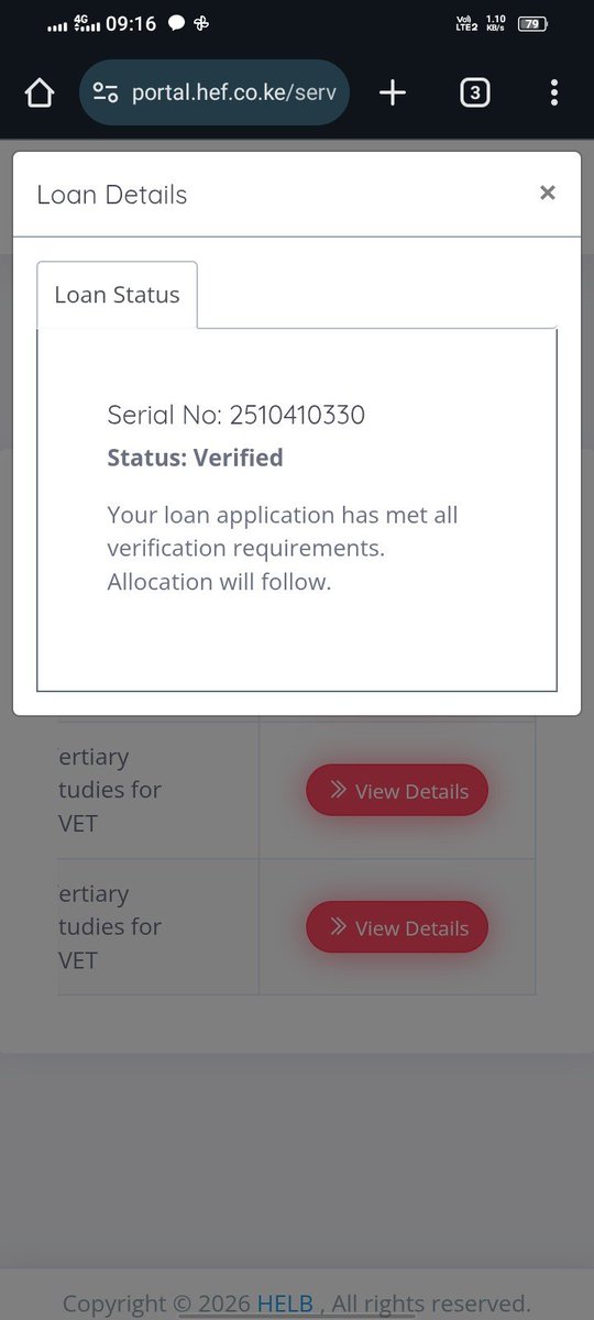 Senoiur_moses's tweet photo. @HELBpage Good morning helb team
Kindly assist 
What does this mean, am I gonna get the tuition and upkeep fee ? https://t.co/dMHzEScCrX