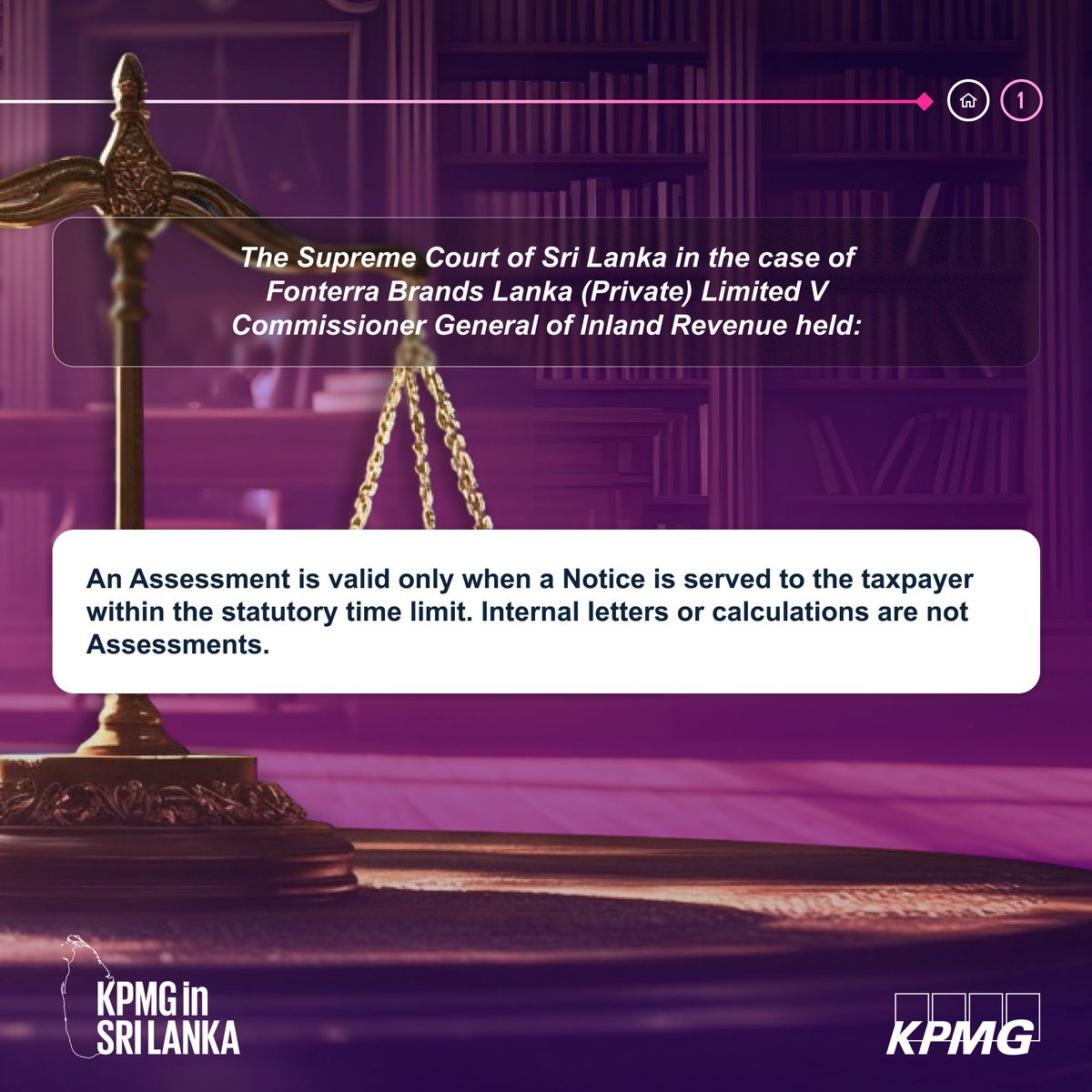 KPMG Sri Lanka tweet media